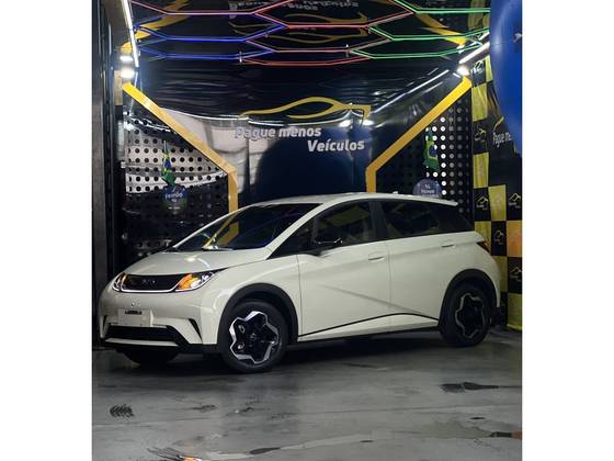 BYD DOLPHIN 44,9 KW ELÉTRICO GS